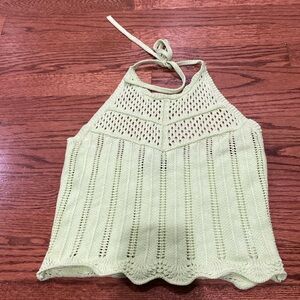 Almost famous Crop top